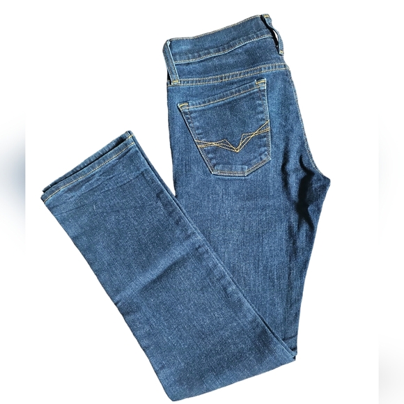 GUESS Lincoln - Slim Straight Denim Jeans - Picture 8 of 10